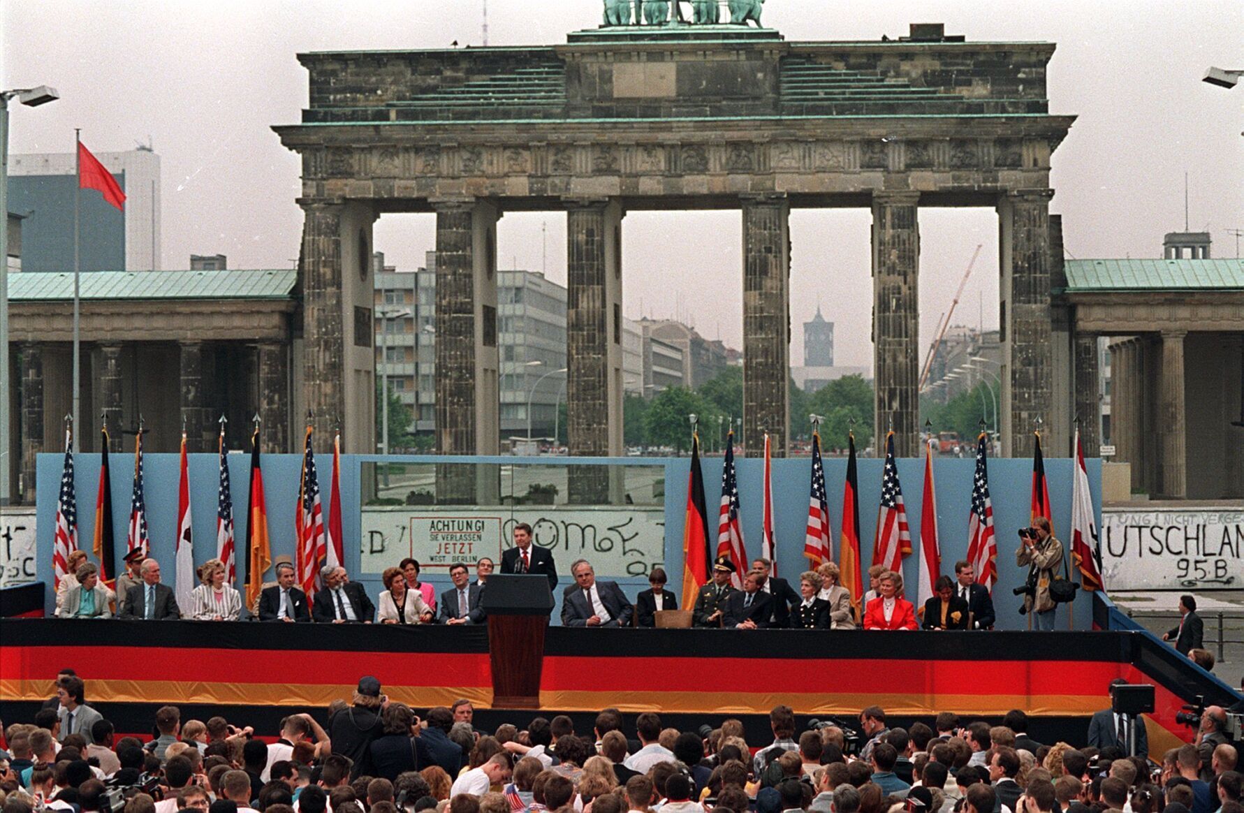 1987: Ronald Reagan
